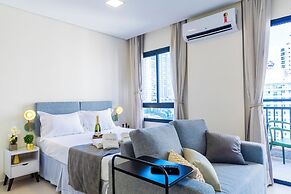 Piscina AC Pinheiros - Brazilian Corner