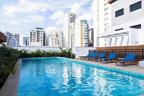 Piscina AC Pinheiros - Brazilian Corner