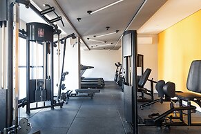 Piscina AC Pinheiros - Brazilian Corner