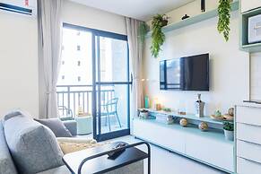 Piscina AC Pinheiros - Brazilian Corner