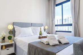 Piscina AC Pinheiros - Brazilian Corner