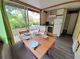 Les Auzerals camping du lac