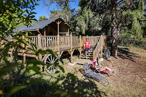Les Auzerals camping du lac