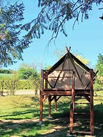 Les Auzerals camping du lac