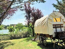 Les Auzerals camping du lac