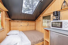 Les Auzerals camping du lac