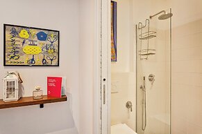 Yellow Suite sul Lungomare di Recco