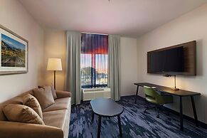 Fairfield By Marriott Inn & Suites Albuquerque Uptown