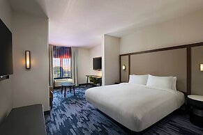 Fairfield By Marriott Inn & Suites Albuquerque Uptown