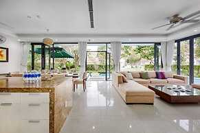 Abogo Da Nang OceanFront Luxury Villa
