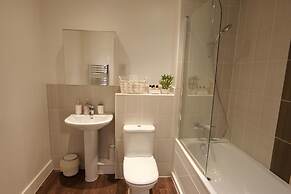 Citycentre Freeparking Netflix&wifi Coffeemachine