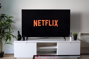 Citycentre Freeparking Netflix&wifi Coffeemachine