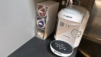 Citycentre Freeparking Netflix&wifi Coffeemachine