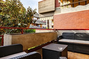 Studio La Romantica con terrazzino