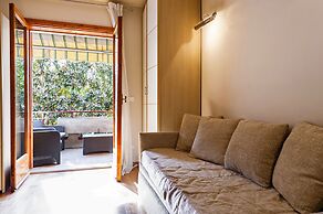 Studio La Romantica con terrazzino