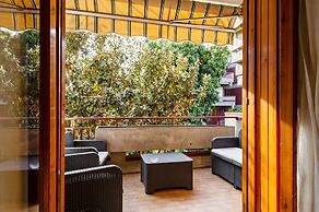 Studio La Romantica con terrazzino