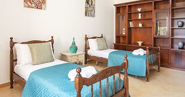 Copernico Family in Alghero