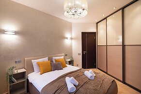 Audeju Two Bedroom With Two Bathrooms