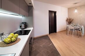 Audeju Two Bedroom With Two Bathrooms