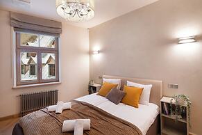 Audeju Two Bedroom With Two Bathrooms