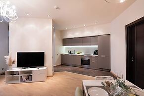 Audeju Two Bedroom With Two Bathrooms