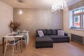 Audeju Two Bedroom With Two Bathrooms