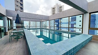 Rooftop.470 Recife by Carpediem