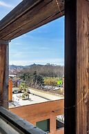 Una terrazza sulla città