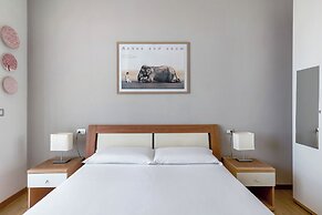 Una terrazza sulla città