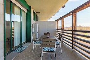 Una terrazza sulla città