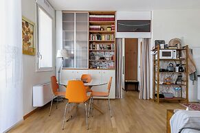 Una terrazza sulla città