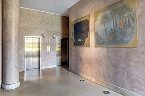 Una terrazza sulla città