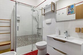 Una terrazza sulla città