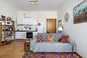 Una terrazza sulla città