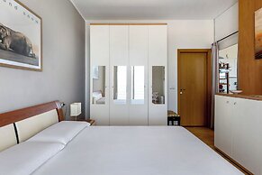 Una terrazza sulla città