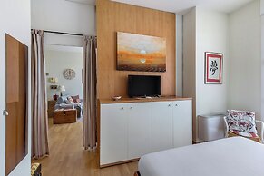 Una terrazza sulla città