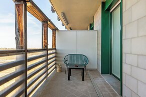 Una terrazza sulla città