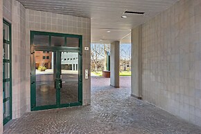Una terrazza sulla città
