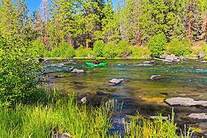 Snowcap Escape at Mount Bachelor  (106235295)