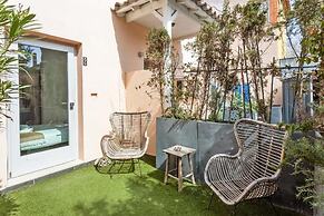 Maison d'Orange - Chambres