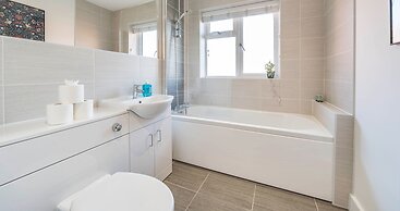 Kingsclere Apartments in Basingstoke