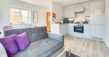 Kingsclere Apartments in Basingstoke