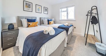 Kingsclere Apartments in Basingstoke