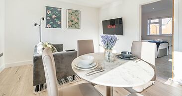 Kingsclere Apartments in Basingstoke