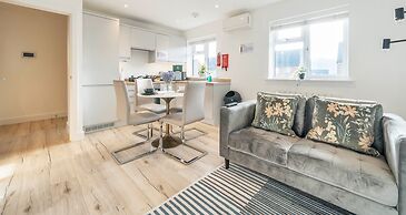 Kingsclere Apartments in Basingstoke