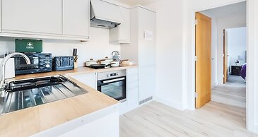 Kingsclere Apartments in Basingstoke