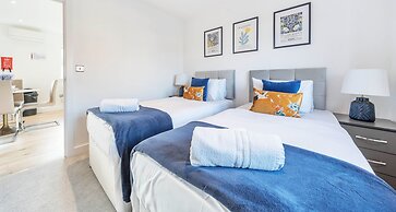 Kingsclere Apartments in Basingstoke