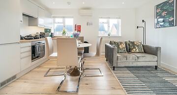 Kingsclere Apartments in Basingstoke