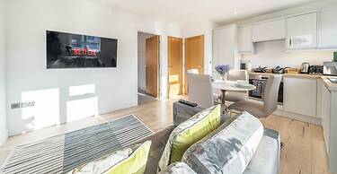 Kingsclere Apartments in Basingstoke