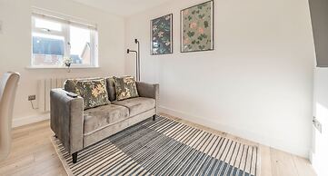 Kingsclere Apartments in Basingstoke